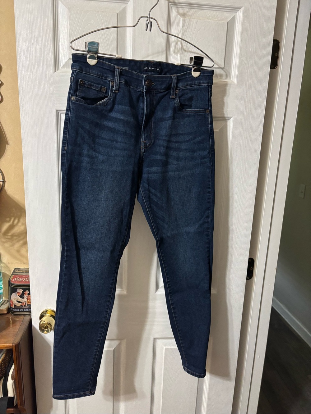 Aeropostale Women's High-rise Jegging